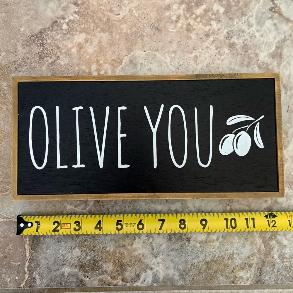 Farmhouse Style Kitchen Signs Wood Set Of 3 Rustic Wall Decor Country Modern Art - Picture 9 of 10